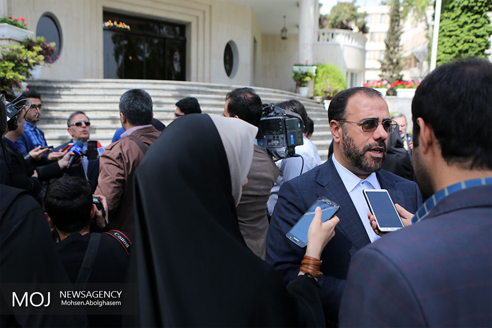 دخالت دولت در انتخاب مجدد لاریجانی تکذیب شد