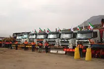 بازسازی ۵۶۰ دستگاه انواع ماشین‌آلات راهداری کشور در سال ۱۴۰۴