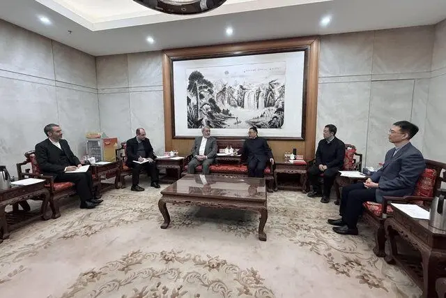 سفیر ایران در چین از پیشرفت ابتکار «هنر پل می‌سازد» خبر داد