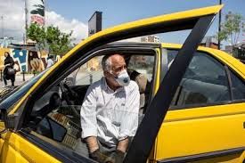 تاکسی‌های فرسوده هرمزگان در نوبت نوسازی