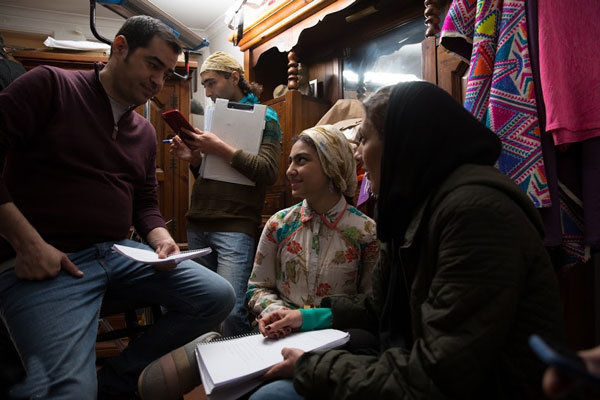 آخرین وضعیت ساخت فیلم سینمایی نبات/ اکران در جشنواره جهانی فیلم فجر 