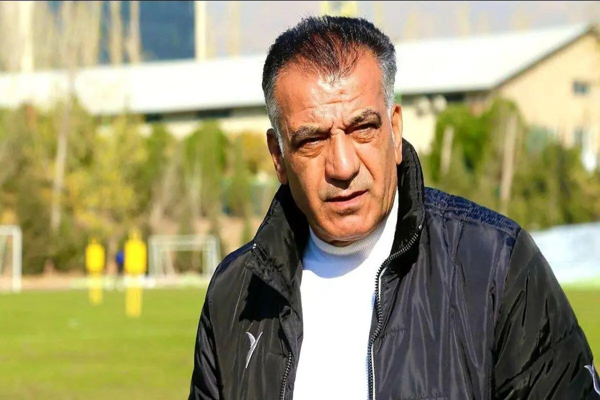بیژن طاهری سرپرست استقلال شد