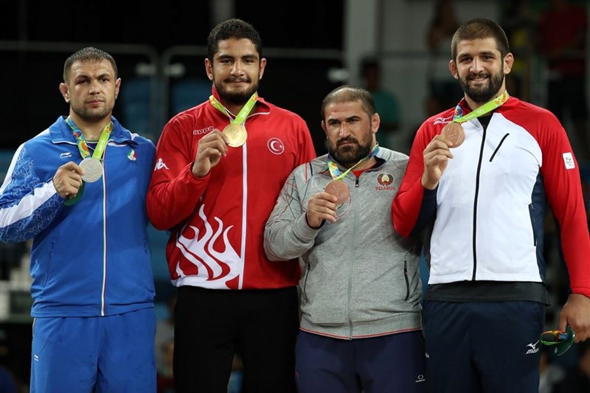 نتایج ورزشکاران ایران در روز پانزدهم المپیک