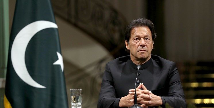 عمران خان خواستار روابط صلح‌آمیز با هند شد