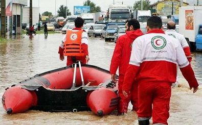 امدادرسانی به ۲۹۶ نفر از شهروندان در عملیات های امدادی ۲۴ ساعت گذشته