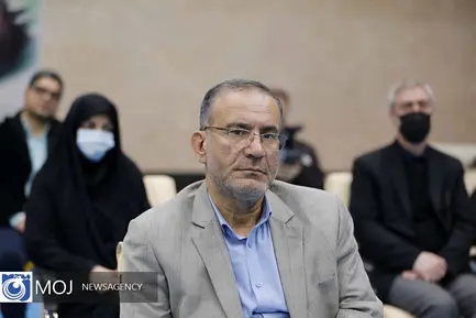 سومین سالگرد شهادت سردار قاسم سلیمانی در فدراسیون ورزش های جانبازان