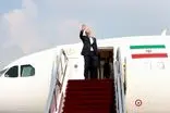 رئیس‌جمهور برای بازدید رسمی وارد اردبیل شد