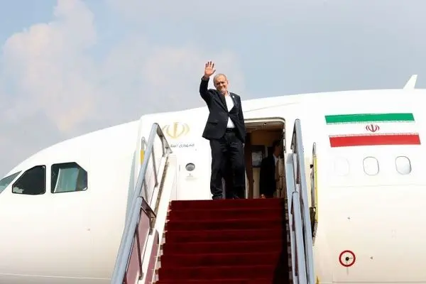 پزشکیان به تهران بازگشت