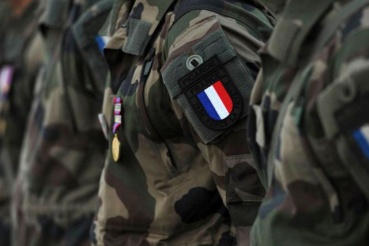 گزارشی در باره فرار نظامیان فرانسه از ارتش