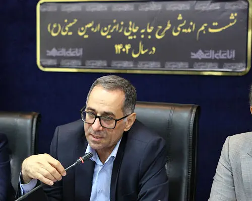 تمهیدات سفرهای اربعین حسینی باید متناسب با افزایش گرمای هوا و رشد تقاضای سفر، لحاظ شود