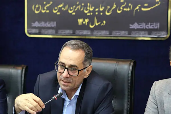 تمهیدات سفرهای اربعین حسینی باید متناسب با افزایش گرمای هوا و رشد تقاضای سفر، لحاظ شود