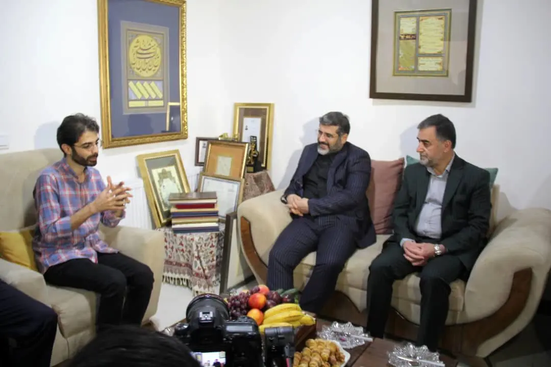 اقدام جدی برای برگزاری جشنواره ملی خوشنویسی در مازندران انجام شود