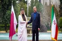 Amir-Abdollahian in Doha: Our hand is open to our neighbors