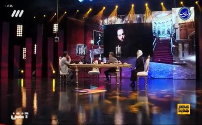 فیلم اجرای سعید فتحی روشن در فینال عصر جدید