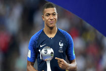 بهترین بازیکن فوتبال فرانسه در سال 2018 انتخاب شد