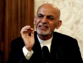 اشرف غنی از اصلاحات در وزارت دفاع افغانستان خبر داد