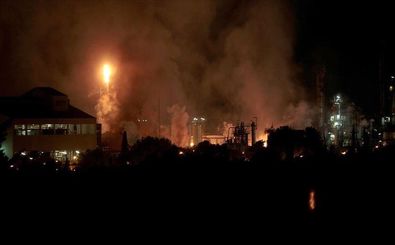 انفجار در یک کارخانه مواد شیمیایی در اسپانیا 1 کشته برجا گذاشت