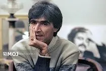 بدرقه پیکر ناصر تقوایی با نواختن دمام و سنج به سوی منزل ابدی + فیلم