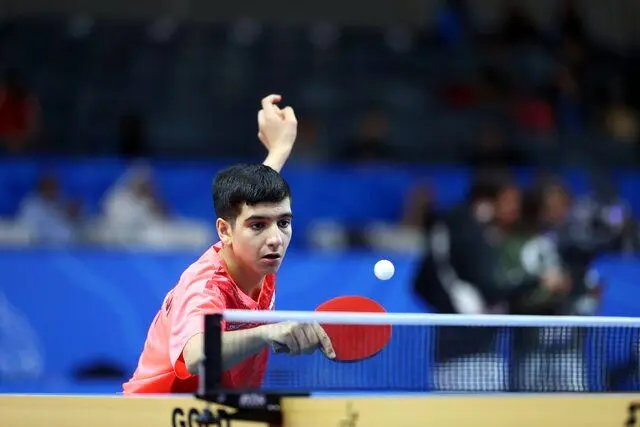 کامبک دیدنی بنیامین فرجی و صعود به یک‌چهارم نهایی نوجوانان جهان