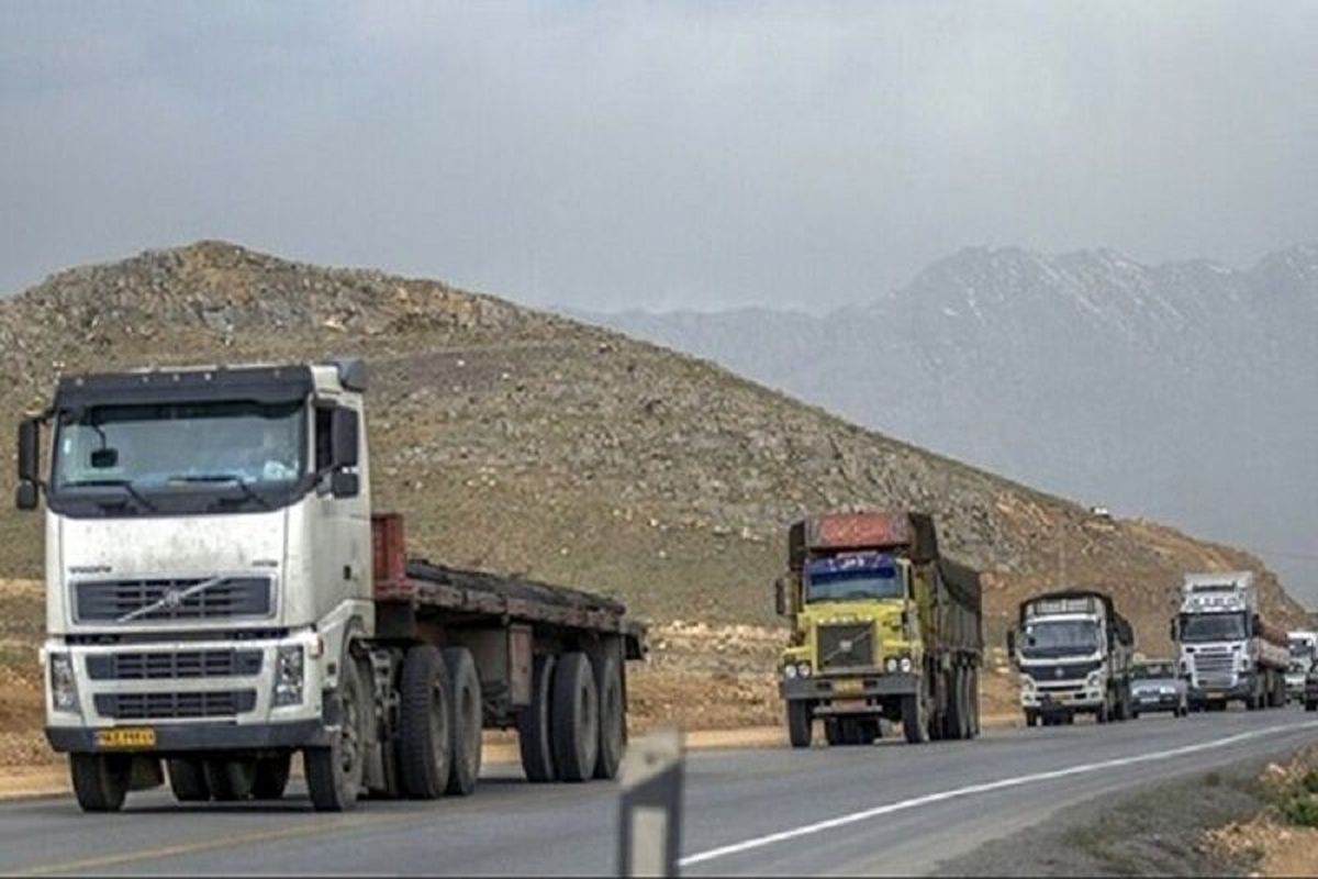 جا‌به‌جایی چهار میلیون تن کالا در قم