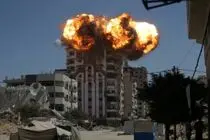 رژیم صهیونیستی حملات گسترده به غزه را از سر گرفت