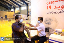 تزریق واکسن کرونا در ایران از مرز ۷۰ میلیون دُز گذشت