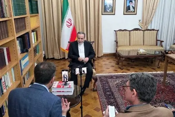 آماده مذاکره‌ای عادلانه هستیم، نه برای دیکته نوشتن آمریکا