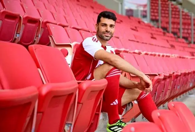 طارمی نیمکت‌نشین ماند/ المپیاکوس با درخشش الکعبی به صدر جدول بازگشت