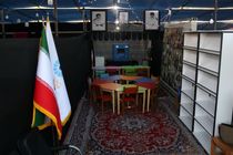 کتابخانه های عمومی کردستان آماده میزبانی از زائران اربعین در مرز باشماق است