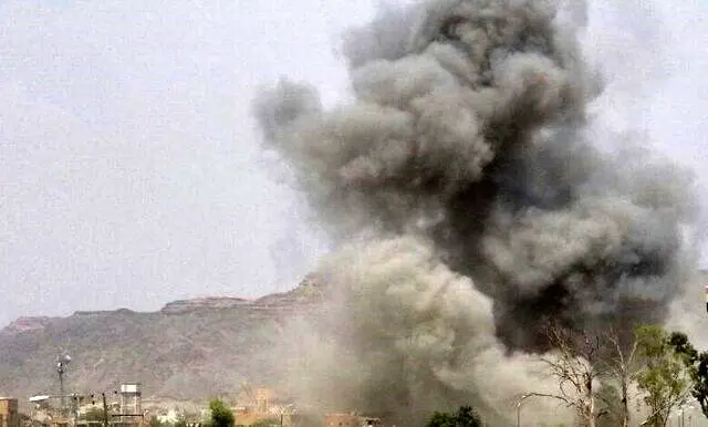 یک جوان در حمله عربستان به صعده مجروح شد