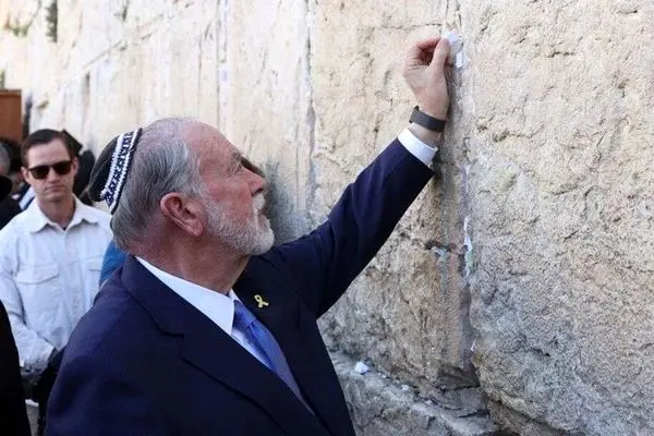  حماس به اظهارات ننگین سفیر آمریکا درباره فلسطین واکنش نشان داد