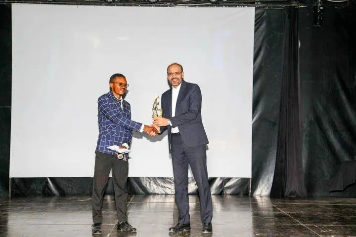 انیمیشن افسانه سپهر جایزه اصلی جشنواره تانزانایت را گرفت