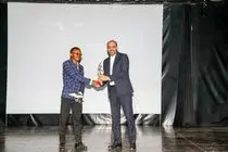 انیمیشن افسانه سپهر جایزه اصلی جشنواره تانزانایت را گرفت