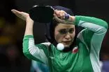 ندا شهسواری سهمیه قهرمانی جهان را بدست آورد