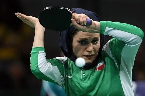 شهسواری در تنیس روی میز کانتندر تونس دوباره شکست خورد