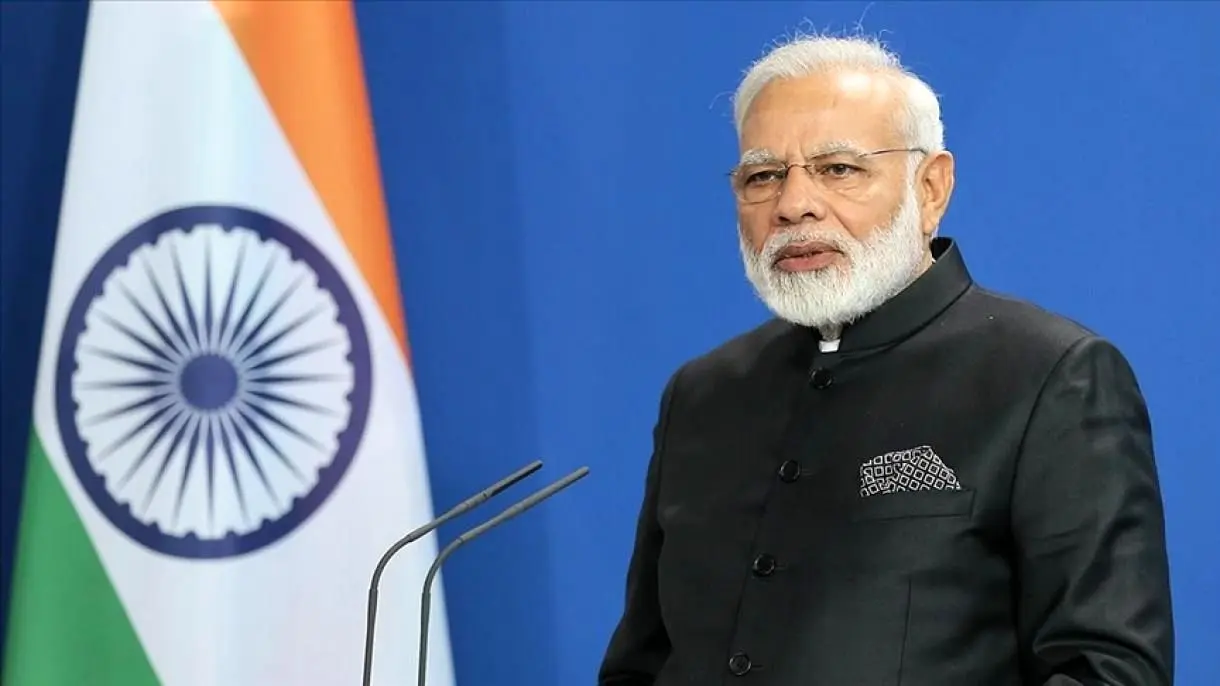 Narendra Modi won India's election