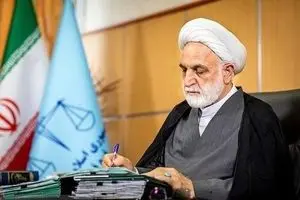 پیام رئیس قوه قضائیه در پی درگذشت آیت‌الله مرتضوی لنگرودی
