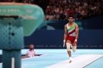 مهدی الفتی جزو ۱۰ اتفاق مهم ژیمناستیک دنیا قرار گرفت