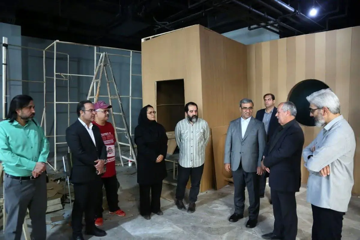 تولید فیلم کاکالوتی مشهد