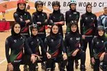 دختران ایران به مرحله نیمه‌نهایی به جام جهانی اسکیت رولبال صعود کردند