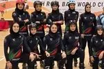 دختران ایران به مرحله نیمه‌نهایی به جام جهانی اسکیت رولبال صعود کردند