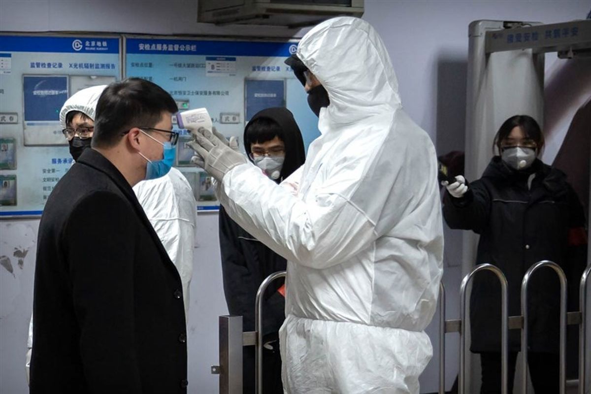 ثبت نخستین مورد ابتلا به ویروس کرونای انگلیسی در چین