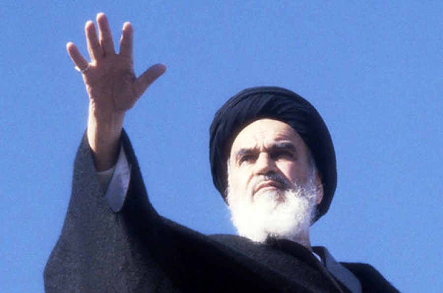 پیام امام خمینی (ره) در 12 فروردین سال 58