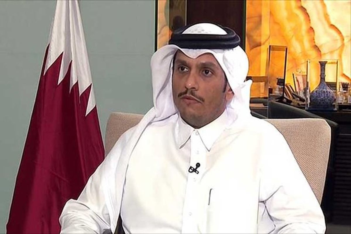 وزیر خارجه قطر امروز به تهران سفر می‌کند