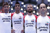رقبای ایران در رقابت های کشتی فرنگی قهرمانی جهان در 4 وزن نخست مشخص شدند