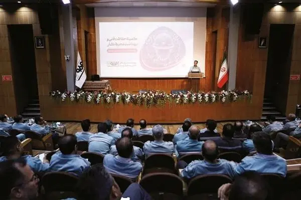 ایمنی فقط قانون نیست؛ فرهنگی است که با آگاهی، آموزش، و تعهد همه افراد ساخته می‌شود