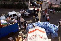 کمک های مردم خوزستان به مناطق زلزله دیده کرمانشاه 