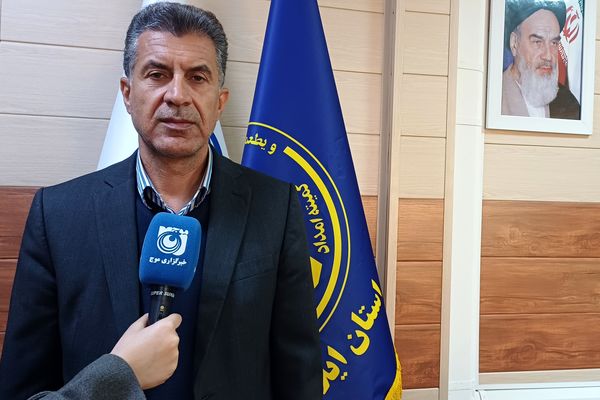 یلدای مهربانی در ایلام، توزیع بسته‌های معیشتی میان خانواده‌های نیازمند