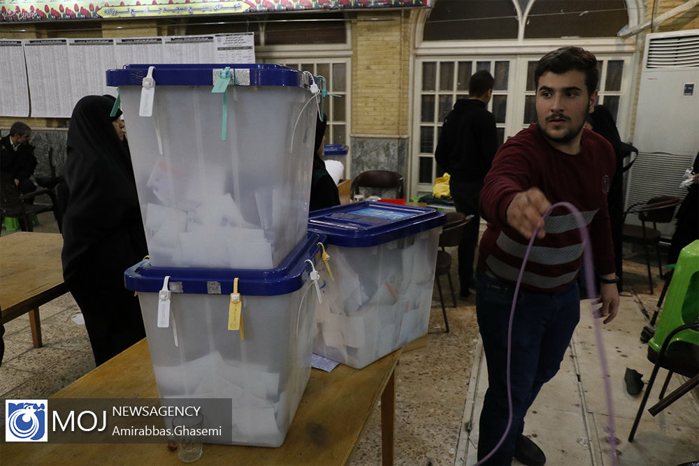 نتایج انتخابات مجلس در حوزه های کهگیلویه و بویراحمد مشخص شد
