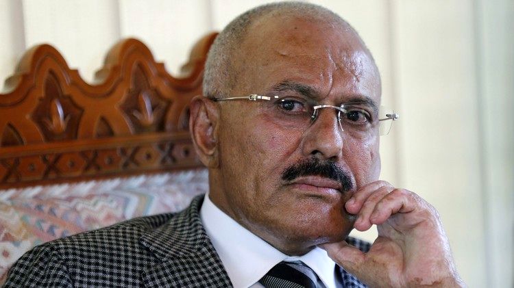 حزب کنگره سراسری یمن درباره مرگ عبدالله صالح  بیانه صادر کرد